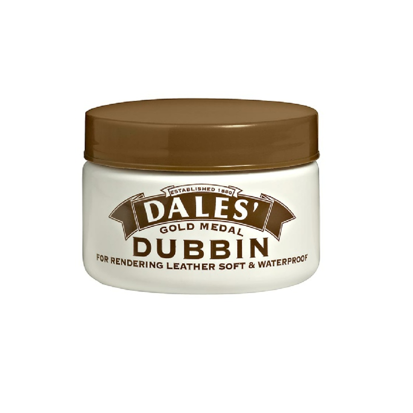 DALES DUBBIN Riders Saddlery