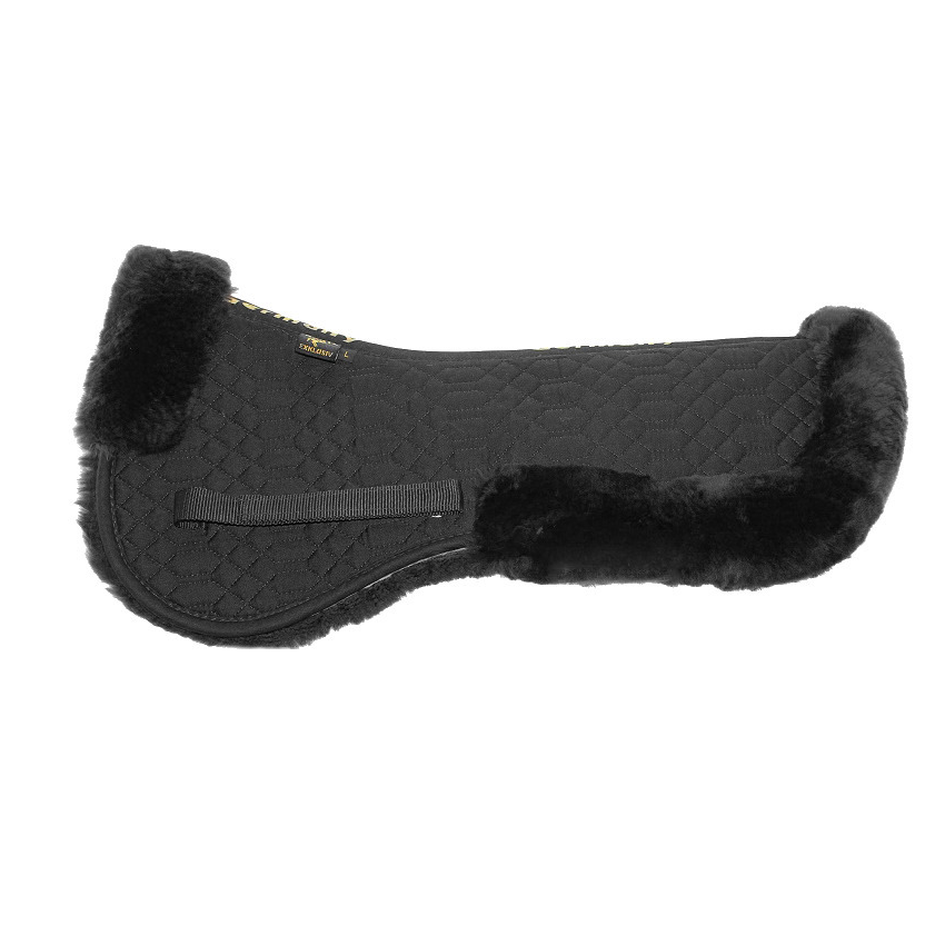 Bartl Gullet Free With Roll Sheepskin Back Pad Riders Saddlery