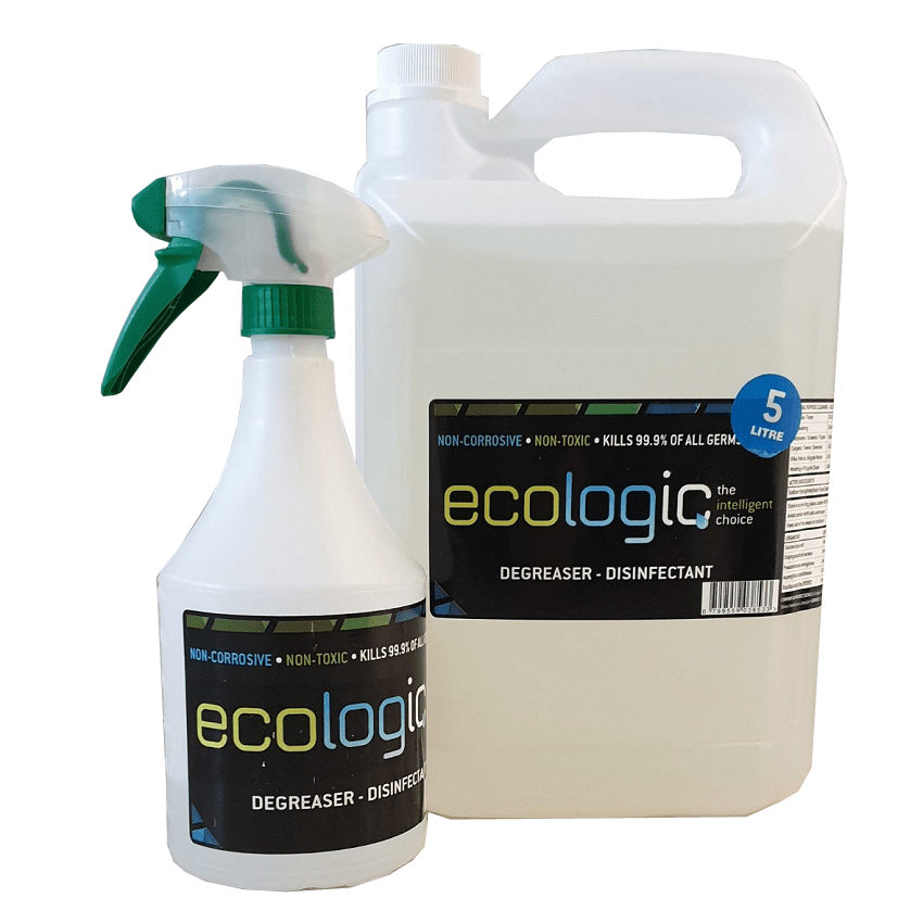ECOLOGIC DEGREASER DISINFECTANT Riders Saddlery