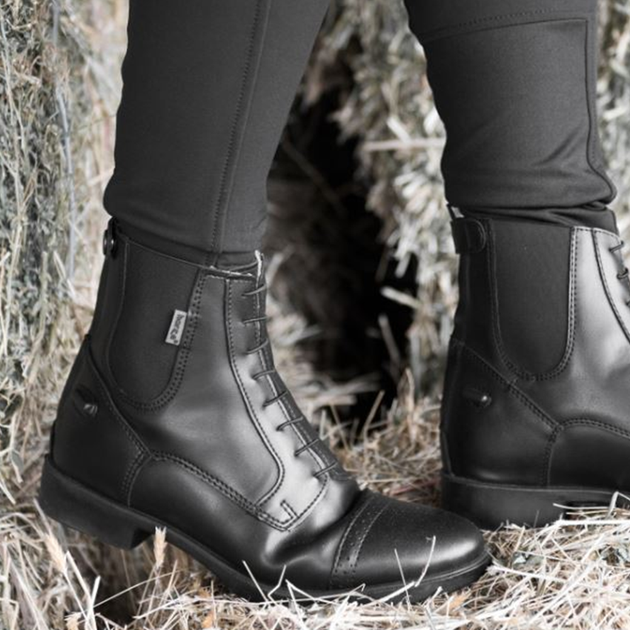 Type: Short Jodhpur Boots – Riders Saddlery