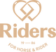 Riders Saddlery Stirrup Logo