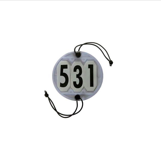 Bridle numbers – Riders Saddlery